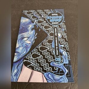 ENGINEWARD #8 CVR A EISMA (VAULT  2021) NEW